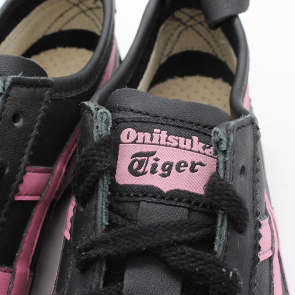Onitsuka Tiger Mexico 66 black pink vintage samples Patou colors - Picture 6 of 6